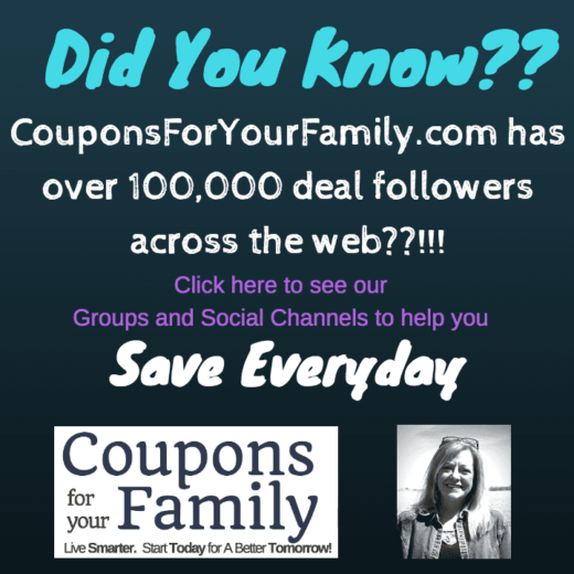 Our Own Printable Coupon Database with 1000's of coupons!