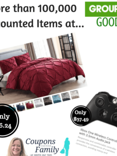 Groupon goods