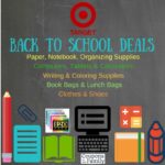 Target Back to School Deals