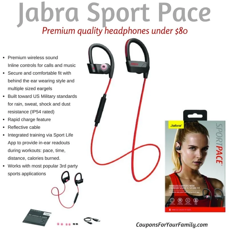 Jabra Sport Pace