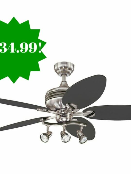 Kmart Monster Cable 6 Outlet Surge Protector w/USB Charging Only 11.