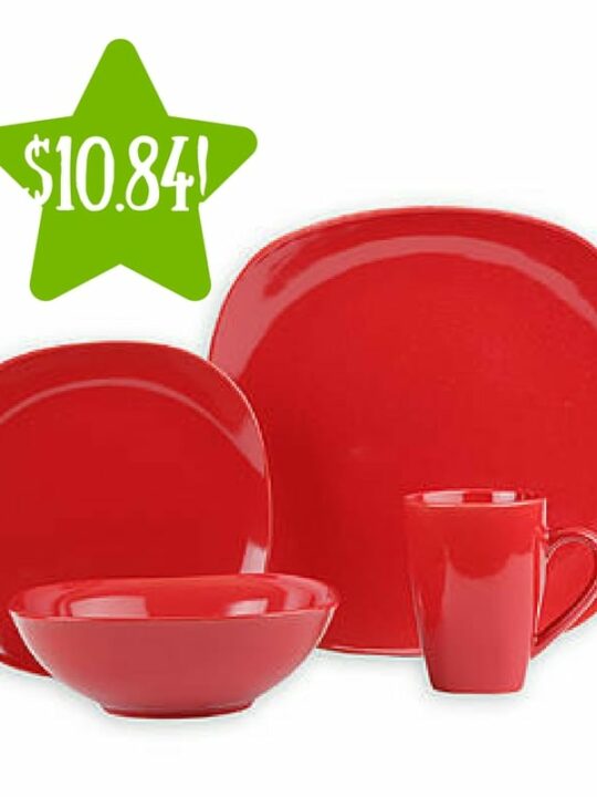 Amazon AmazonBasics Digital Kitchen Scale with LCD Display Only 9.99