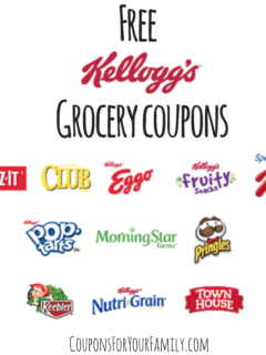 kellogg's family rewards