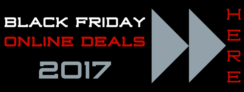 Black Friday Online Deals