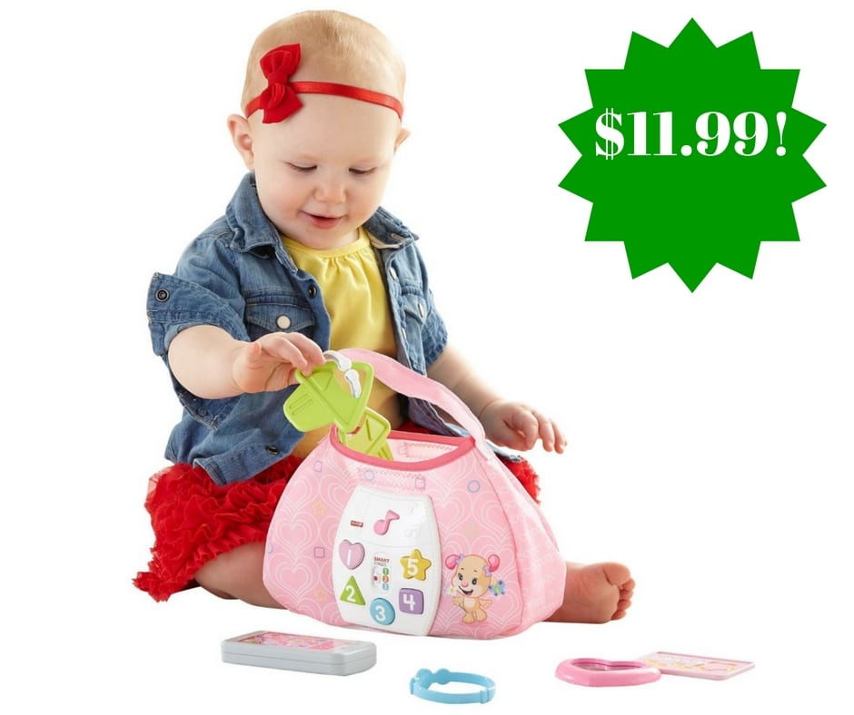 Amazon: Laugh & Learn Sis' Smart Stages Purse Only $11.99