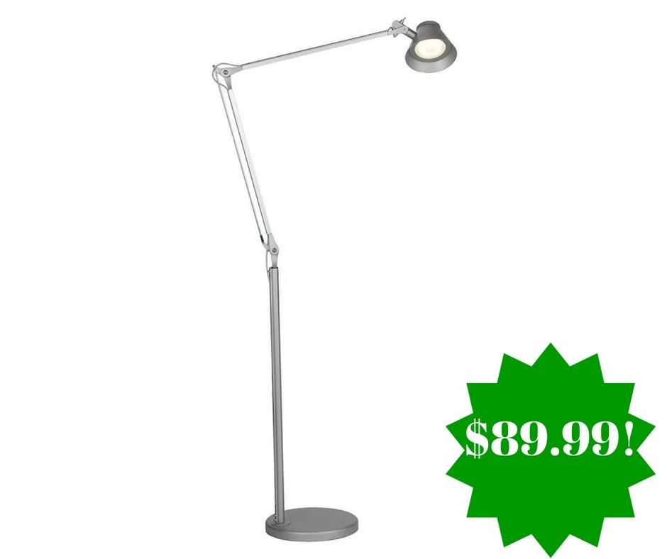 Amazon: Brightech Contour LED Dimmable Floor Lamp Only $89.99 Shipped (Reg. $250) Amazon: Brightech Contour LED Dimmable Floor Lamp Only $89.99 Shipped (Reg. $250)