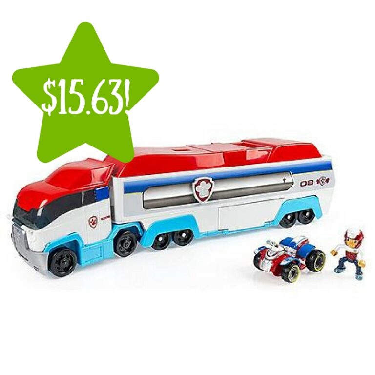 paw patrol soft toys kmart