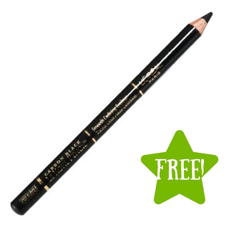 Dollar Tree: FREE L’Oreal Paris Eyeliner