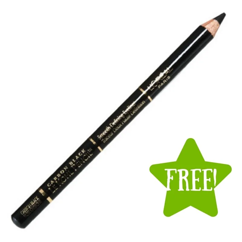 Dollar Tree: FREE L’Oreal Paris Eyeliner Dollar Tree: FREE L’Oreal Paris Eyeliner