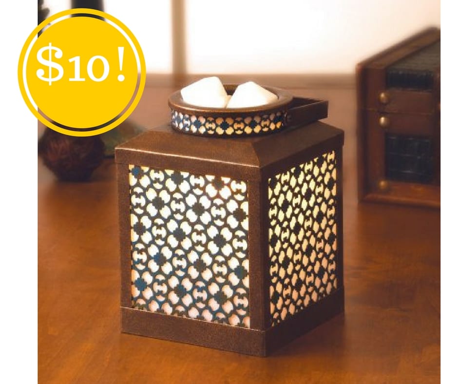 Walmart: ScentSationals Full Size Warmer Only $10