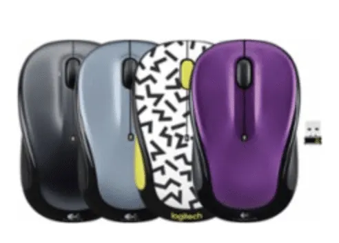 Select Logitech Wireless Mice