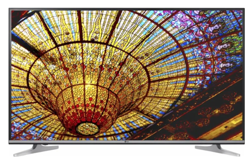 LG - 50" Class (49.5" Diag.) - LED - 2160p - Smart - 4K Ultra HD TV