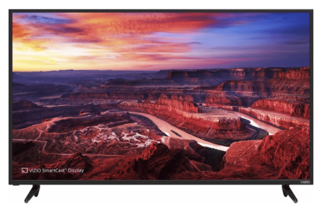 VIZIO - 70" Class (69.5" Diag.) - LED - 2160p - with Chromecast Built-in - 4K Ultra HD Home Theater Display