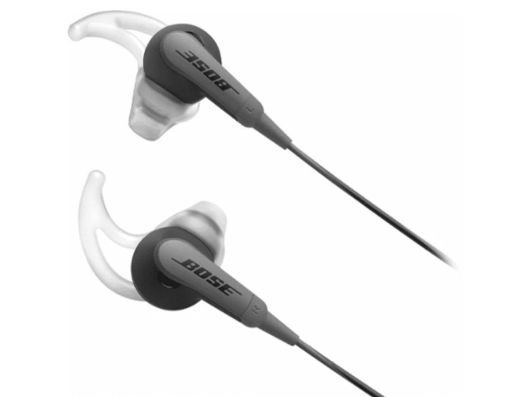 Bose® - SoundSport® In-Ear Headphones - Charcoal