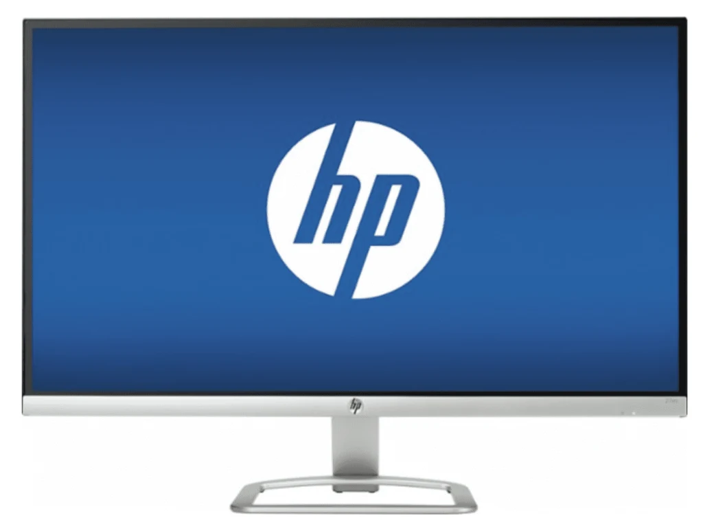 HP - 27" IPS LED FHD Monitor