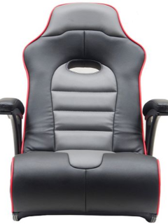 video rocker chair