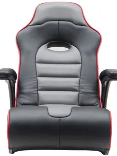 video rocker chair