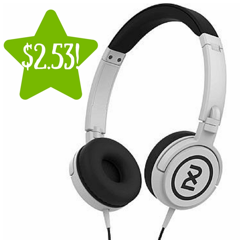 Kmart Skullcandy Shakedown Headphones Only 2.53 After Points (Reg. 20)