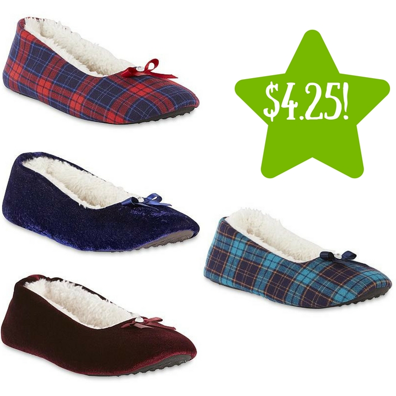 ballet slippers kmart