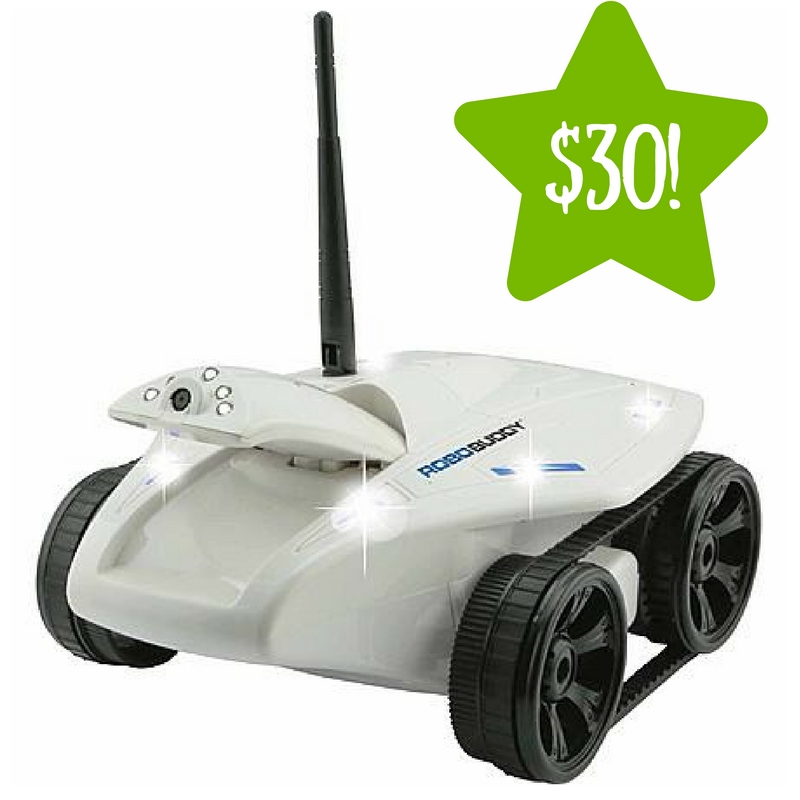 Kmart: SwiftStream Robo Buddy Only $30 After Points (Reg. $150)