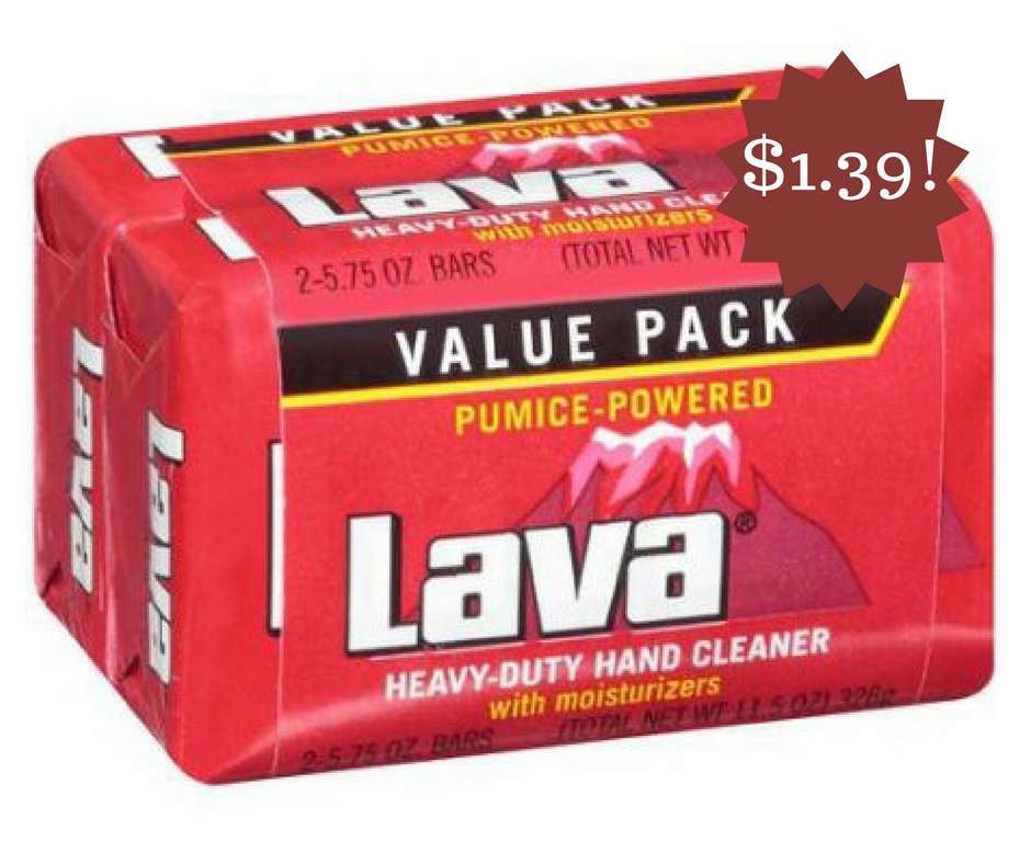 Wegmans: Lava Heavy Duty Hand Cleaner Only $1.39