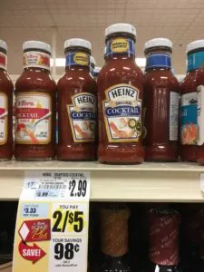 Tops MArkets unadvertised Deals