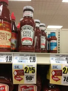 Tops MArkets unadvertised Deals