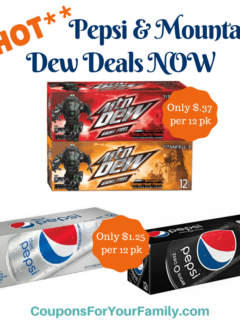 pepsi deals