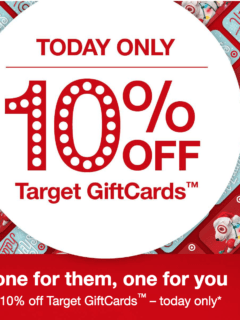 target gift cards