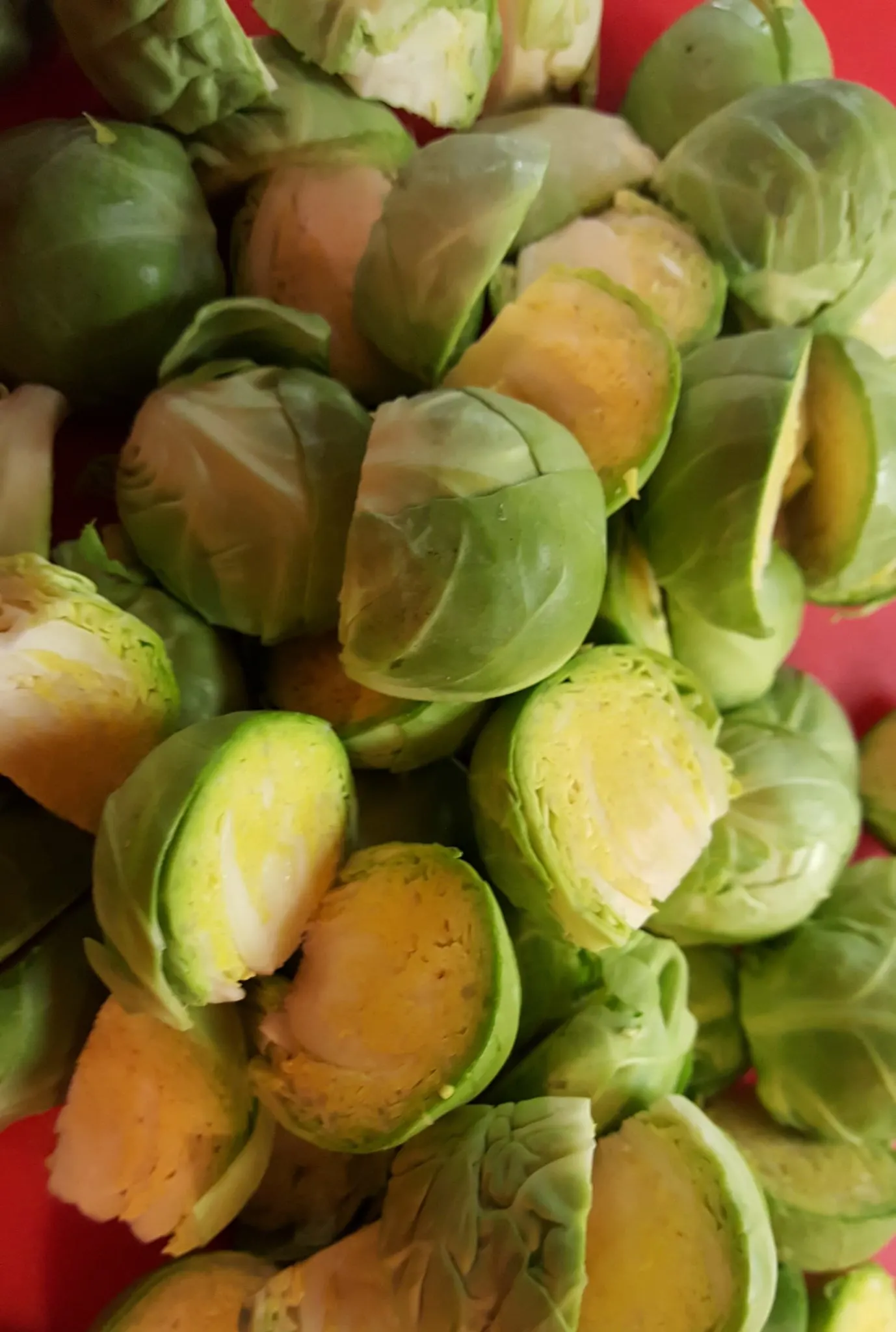 air fried brussel sprouts recipe