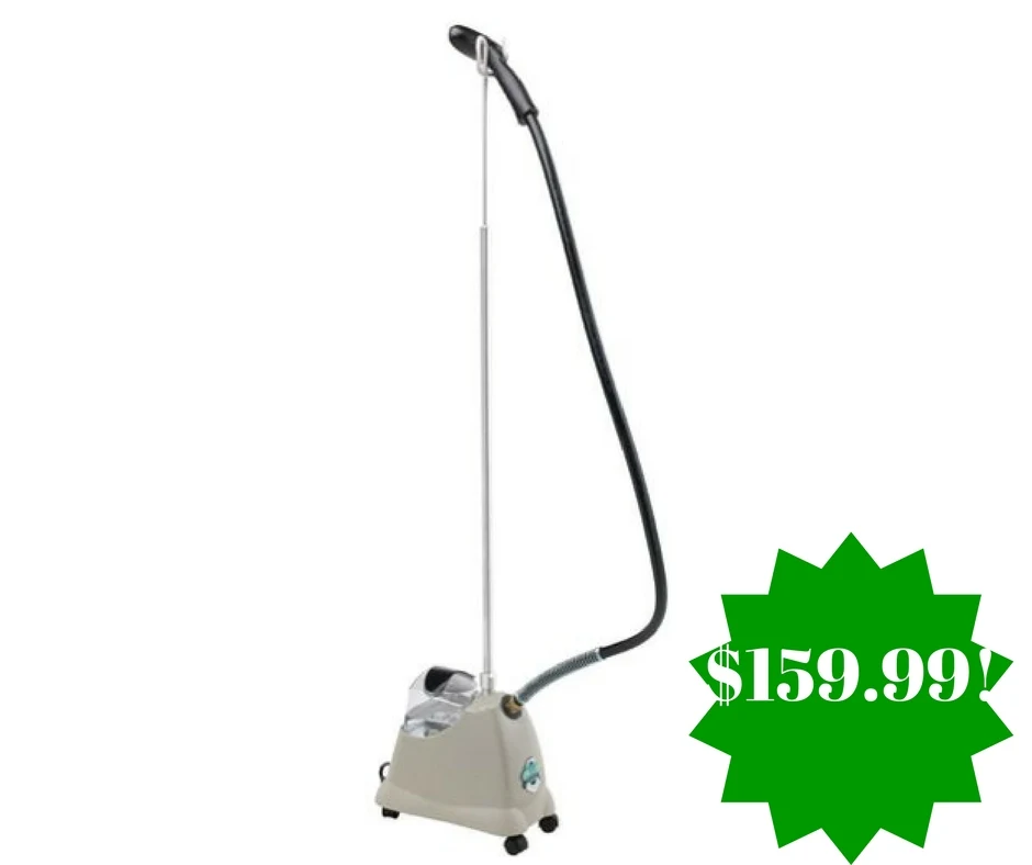 Amazon: Jiffy Garment Steamer Only $159.99 Shipped Amazon: Jiffy Garment Steamer Only $159.99 Shipped