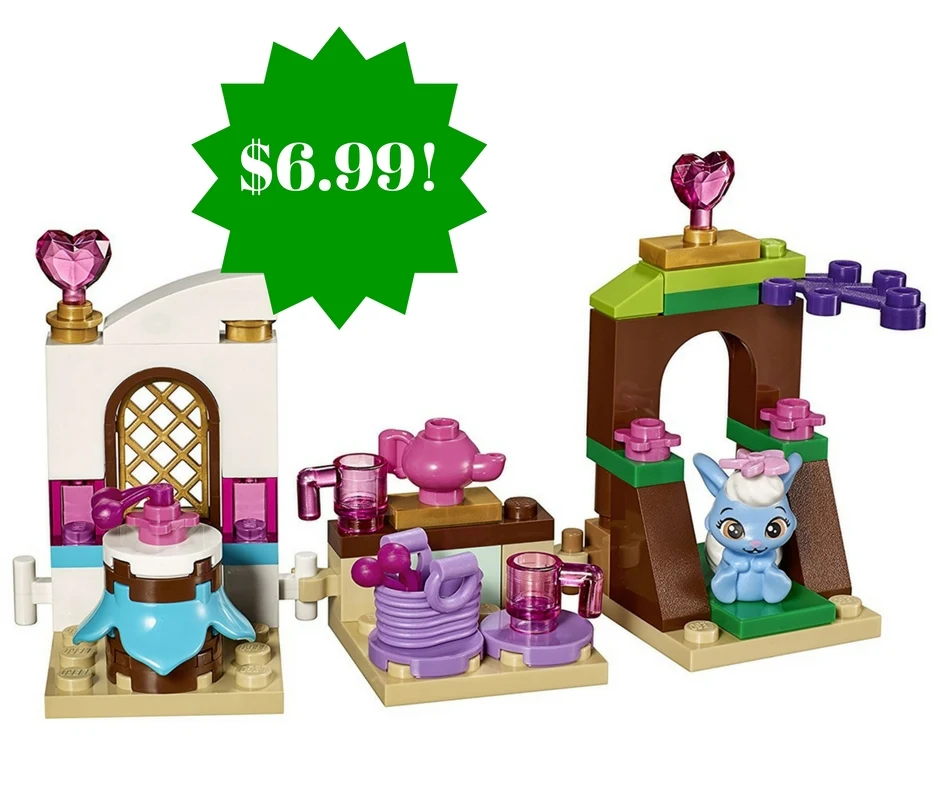 Amazon: LEGO Disney Princess Berry's Kitchen Only $6.99 (Reg. $12.51) Amazon: LEGO Disney Princess Berry's Kitchen Only $6.99 (Reg. $12.51)