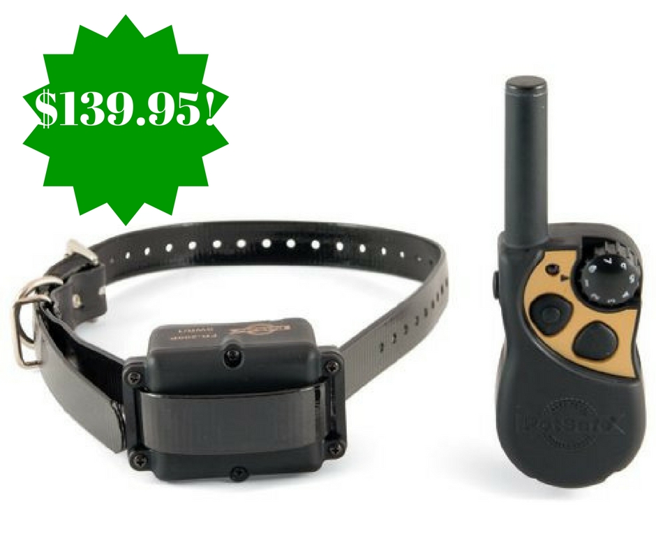 Amazon: PetSafe Yard & Park Rechargeable Dog Training Collar Only $139.95 Shipped