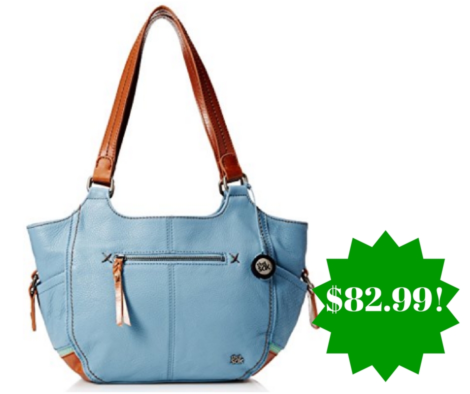 Amazon: The Sak Kendra Satchel Handbag Only $82.99 Shipped