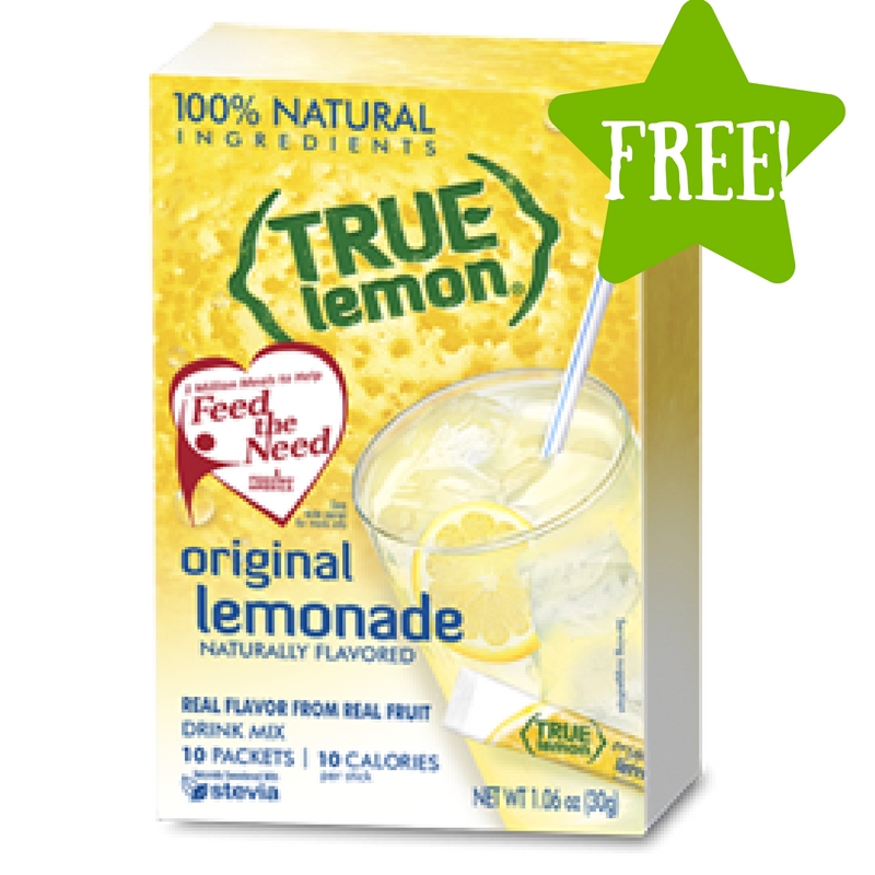 FREE True Citrus Sample