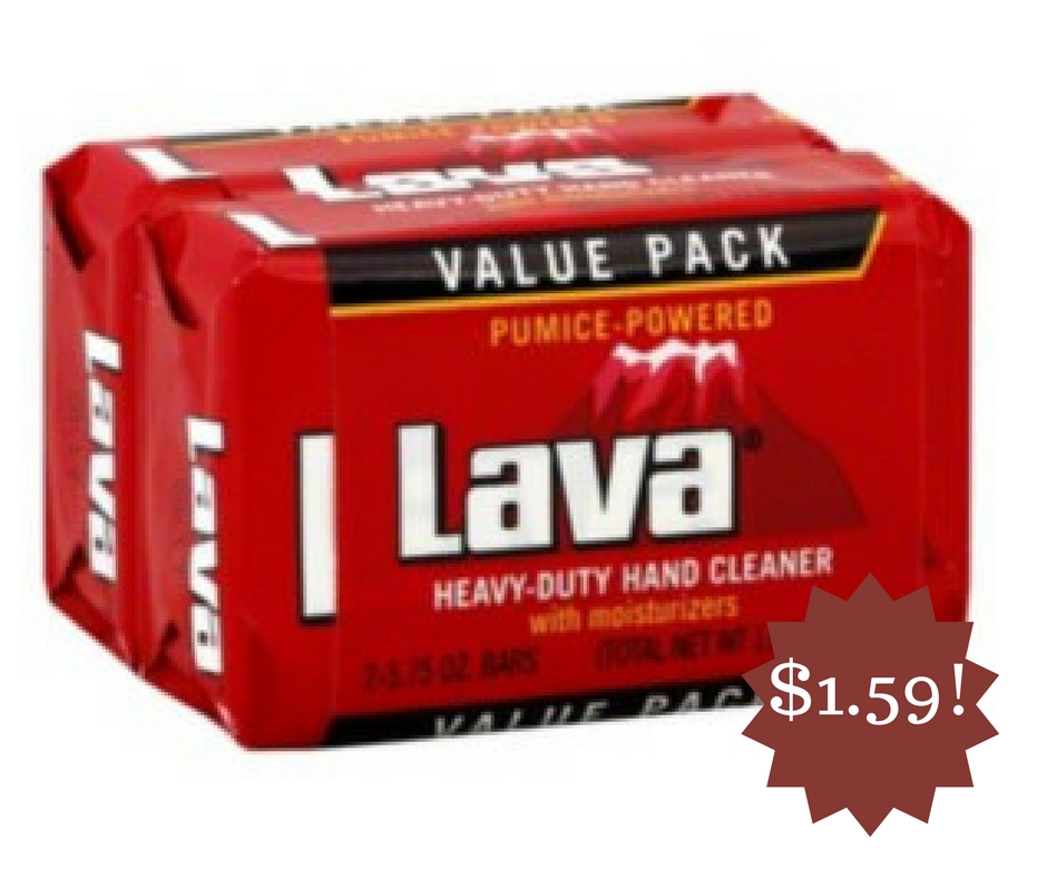 Wegmans: Lava Heavy Duty Hand Cleaner Only $1.59