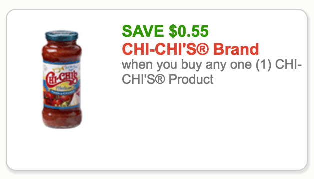 chi-chis coupon