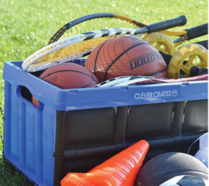 collapsible bins