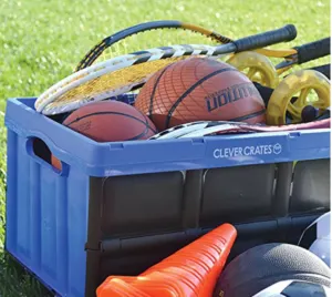 collapsible bins