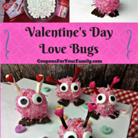 Valentines day treats