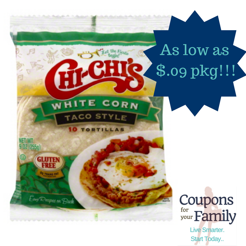 chi-chi's coupon