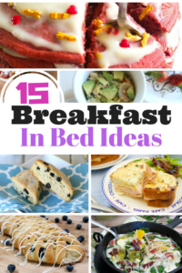 15 Breakfast In Bed Recipe Ideas