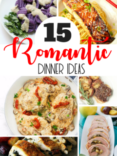 15 Romantic Dinner Ideas - Denise