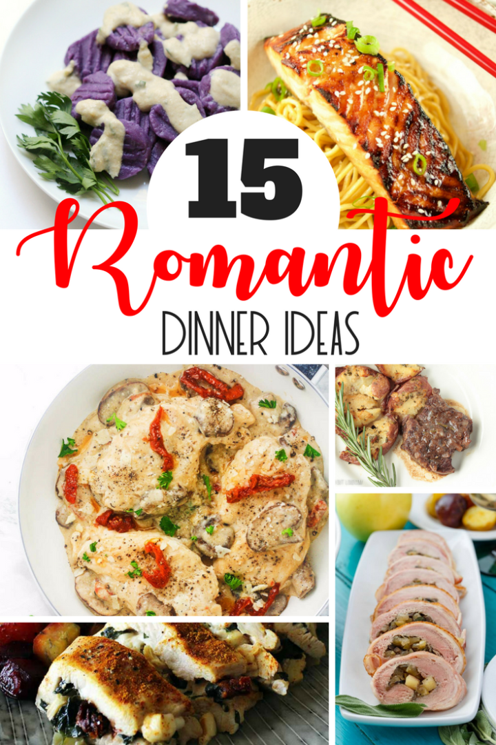 15 Romantic Dinner Ideas & Recipes to make your spouse feel extra ...
