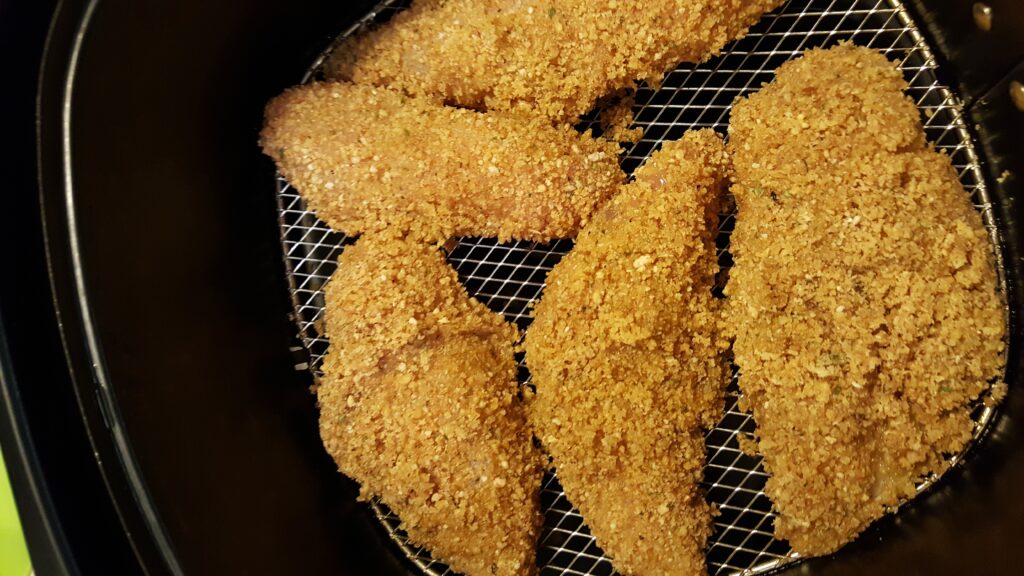 Airfryer Recipe