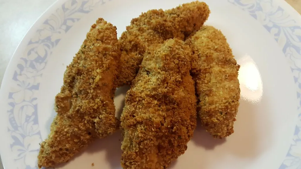Crispy Chicken Recipe