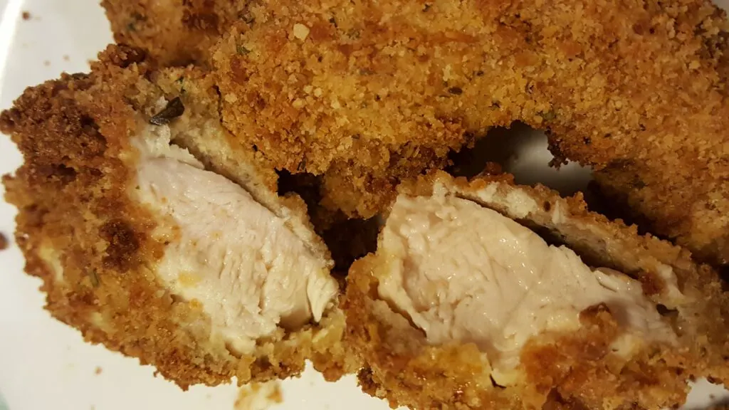 crispy chicken recipe