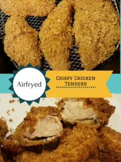 Airfryer Crispy Chicken