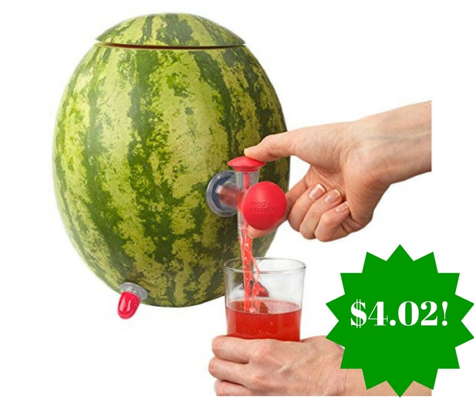 Amazon: PROfreshionals Melon Tap Only $4.02 (Reg. $10)