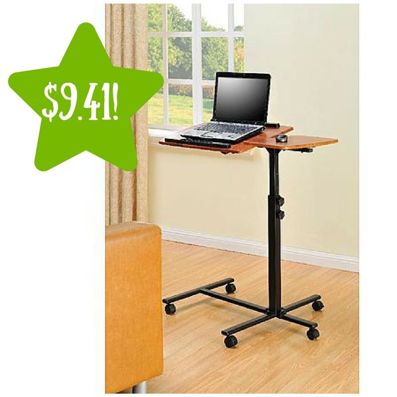 Kmart: Dorel Home Laptop Cart Only $9.41 (Reg. $60)